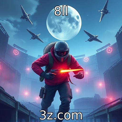 O crescimento dos jogos móveis na indústria atual : 8ll