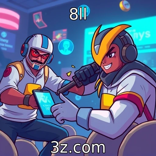 Novas tendências em monetização de jogos digitais - 8ll