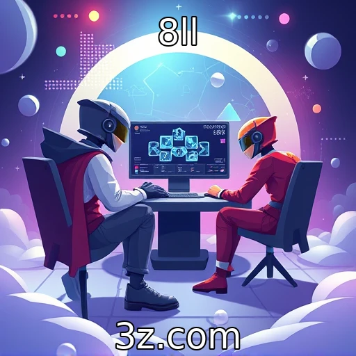 Tendências em jogos online para o futuro : 8ll